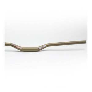 Renthal FatBars DH Alloy Bars - Gold - 31.8mm - 30mm Rise - 800mm