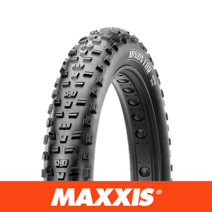 Maxxis Minion FBR - Fatbike 27.5 X 3.80 Folding 120TPI EXO TR