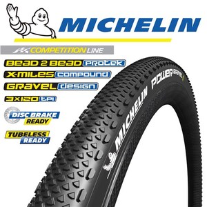 Power Gravel V2 - 700 x 33C - Foldable - Off Road