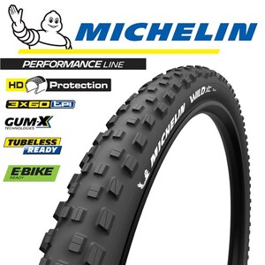 Michelin Wild XC 29"x2.35" Performance