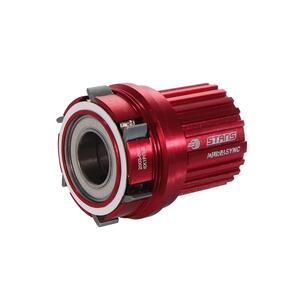 NoTubes Kit NEO, Durasync , Freehub Shimano MicroSpline (Red)