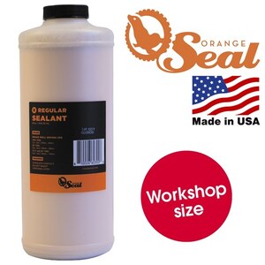 Regular Workshop 946ml (32oz) Tubeless Tyre Sealant Refill Bottle