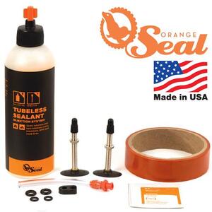 Tubeless Kit - 18mm