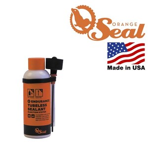 Endurance 118ml (4oz) Tubeless Tyre Sealant Bottle