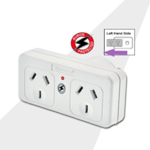 Surged Adaptor – Left