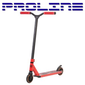 Proline Scooter L1 V2 Red