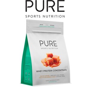Whey Protein Concentrate - 1kg Salted Caramel