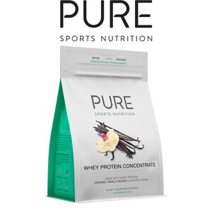 Whey Protein Concentrate - 1kg Vanilla