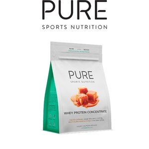 Whey Protein Concentrate - 500g Salted Caramel