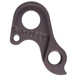 Pilo Derailleur Hanger - D530 - Haibike