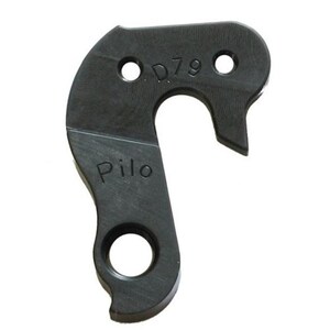 Pilo Derailleur Hanger - D79 - Focus/Jamis/KHS/Marin/Titus