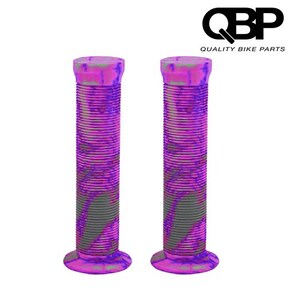 QBP Grip BMX Candysticks Pink