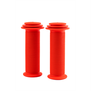 QBP Kids Grips 100mm - Red