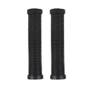 QBP Scooter Grips - Scoobie Snacks - 148mm - Black