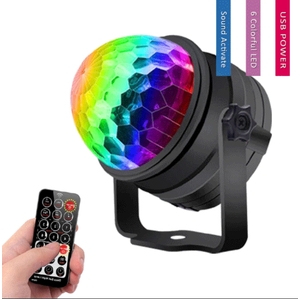 LED Party Light + Night Light