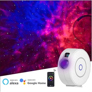 Wi-Fi Galaxy Light Projector