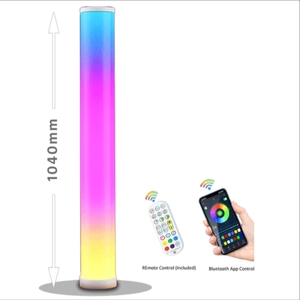 RGB LED Floor Lamp