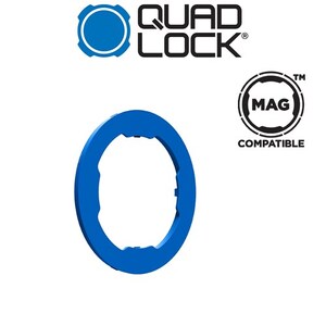 MAG Case Coloured Ring - Blue