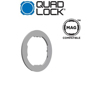 MAG Case Coloured Ring - Grey