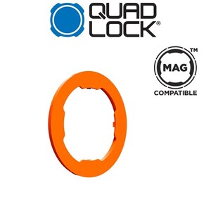 MAG Case Coloured Ring - Orange