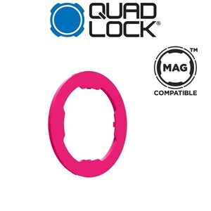 MAG Case Coloured Ring - Pink