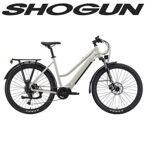 eBike - eMetro AT - Step Through - 51cm  (Local Pick Up Only )