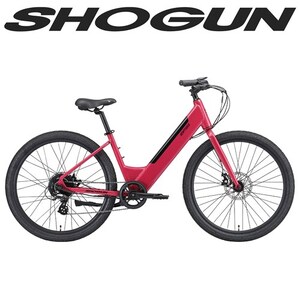 eBike - Ventura Large 50cm - Red  (Local Pick Up Only )
