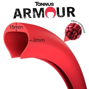 Tannus Armour - 26"x4.0"-4.8"