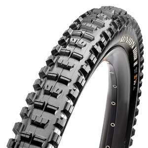 Maxxis Minion DHR 2 Tyre - TR Kev Folding - EXO Plus + WT - 3C Maxx Terra - 2.6 Inch - 27.5 Inch E-25