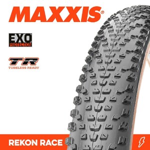 REKON RACE 27.5 X 2.25 NEW MAXXSPEED EXO TR FOLD 120TPI E-25