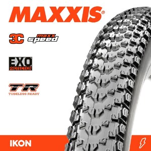 IKON 27.5 X 2.35 NEW MAXXSPEED EXO TR FOLD 120TPI E-25