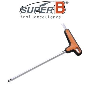 T/L Handle Hex Wrench - 8mm Ball End