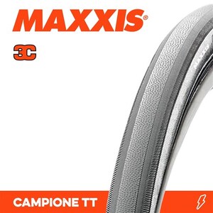 Maxxis Tyre Campione Tt 28 X 25 3C Tub 120Tpi