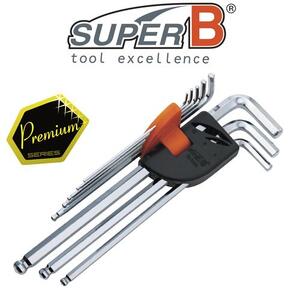 Pro Hex Key Wrench Set