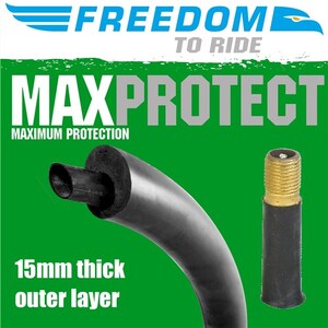 MaxProtect Schrader Tube 26"x1.50"-1.90" 40mm