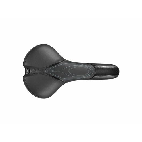 Topeak SADDLE FREE_RX BLACK