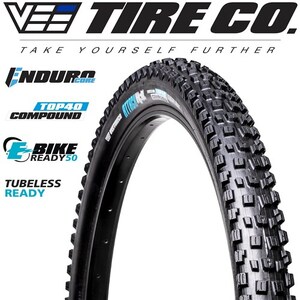 Attack HPL - 27.5"x2.50" - Enduro Core - TLR - e-Bike