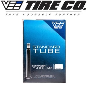 Tube - Schrader 26"x2.30"-5.0" 48mm