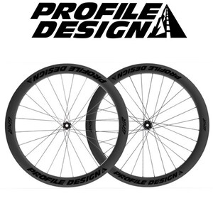 Wheelset GMR 50 Twenty Six Set Full Carbon Clincher - Disc Brake