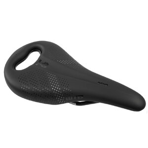 WTB Devo Pickup Cromoly Medium Saddle 142x260mm Black